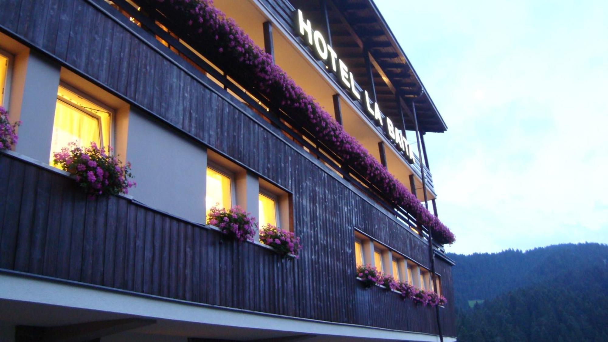 Hotel La Baita Andalo Exterior foto
