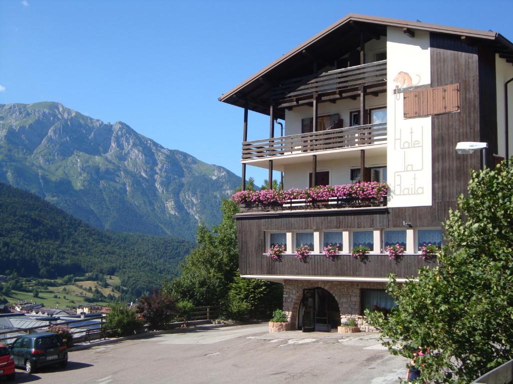 Hotel La Baita Andalo Exterior foto